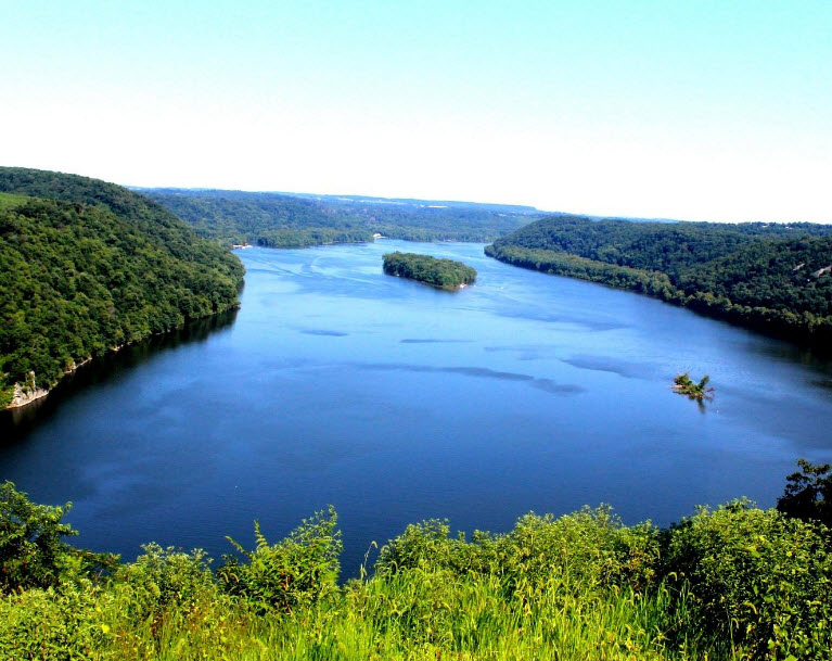 Holtwood Arboretum, United States
